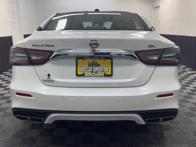 Used 2020 Nissan Maxima 3.5 SL image 6