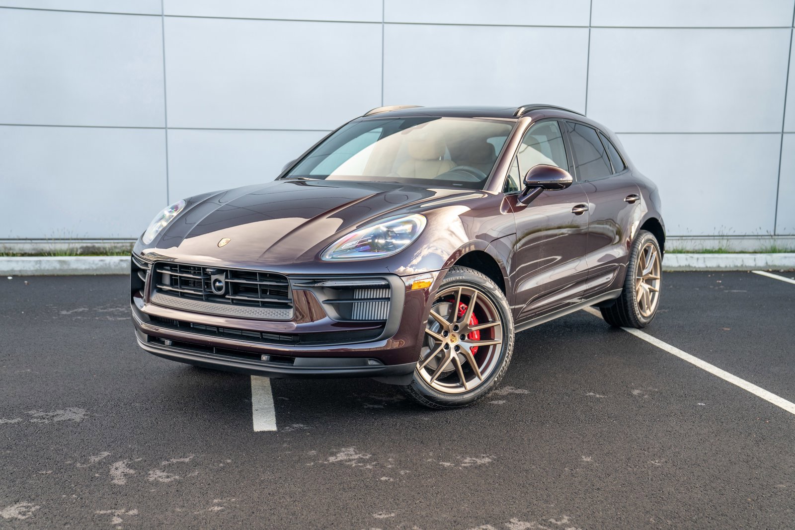 New 2026 Porsche Macan S image 1
