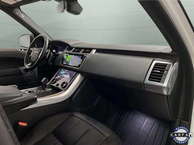 Used 2020 Land Rover Range Rover Sport HSE Dynamic image 79