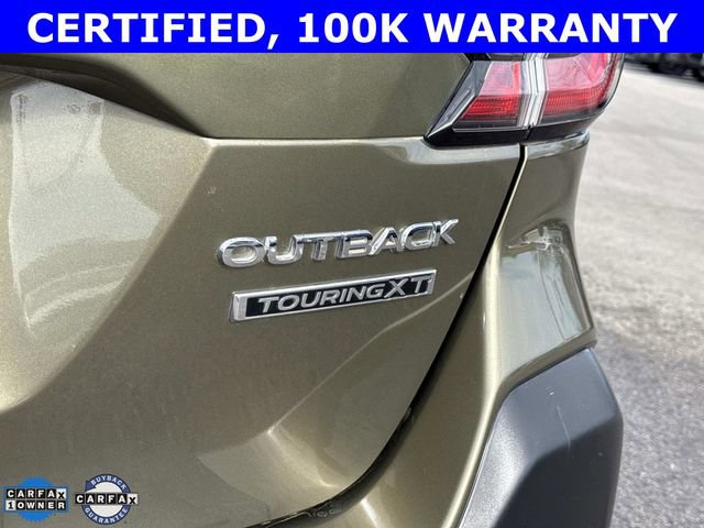 Certified 2023 Subaru Outback Touring XT image 5