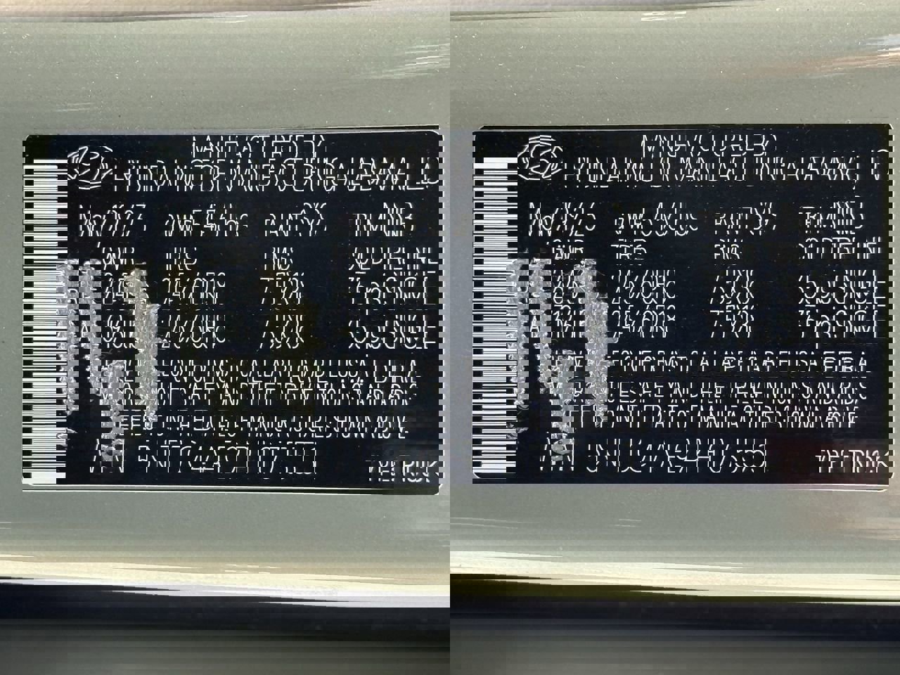 Used 2023 Hyundai Santa Cruz SEL w/ Activity Package image 25