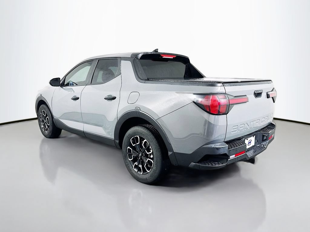Certified 2024 Hyundai Santa Cruz SE FWD image 7