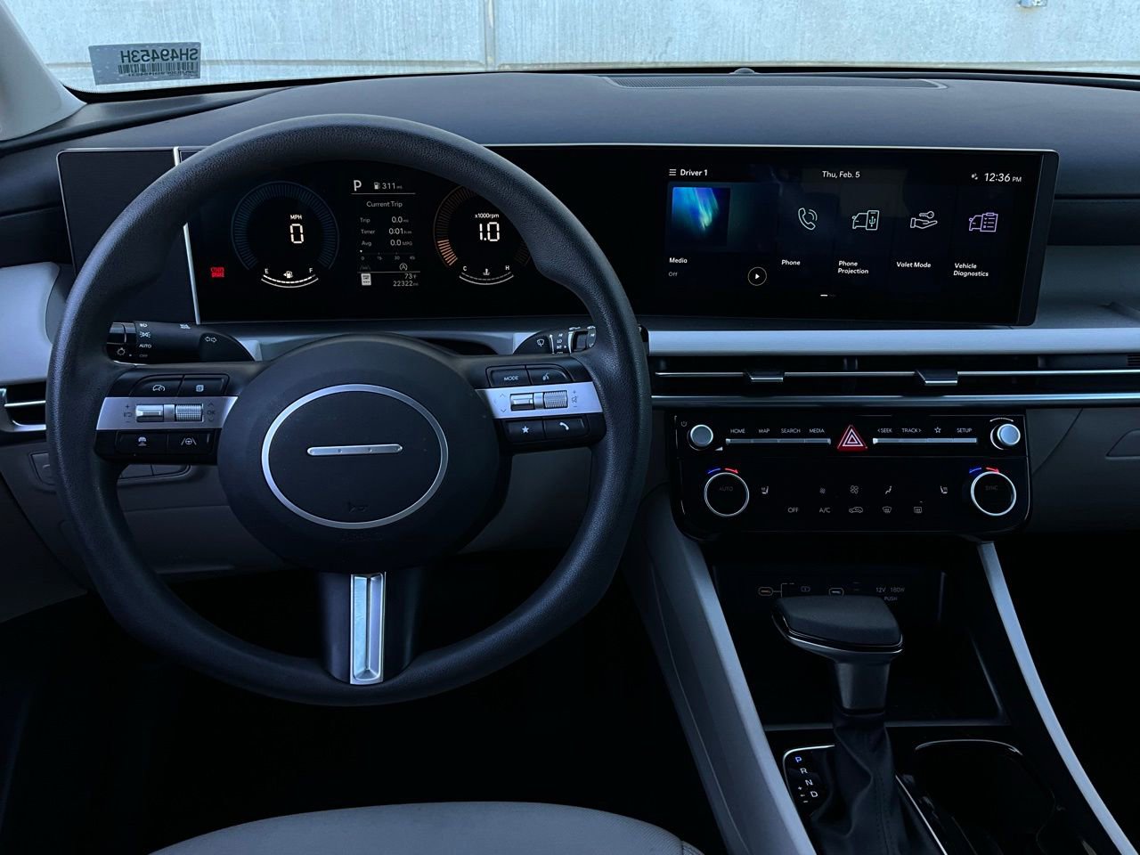 Used 2025 Hyundai Tucson SEL image 14