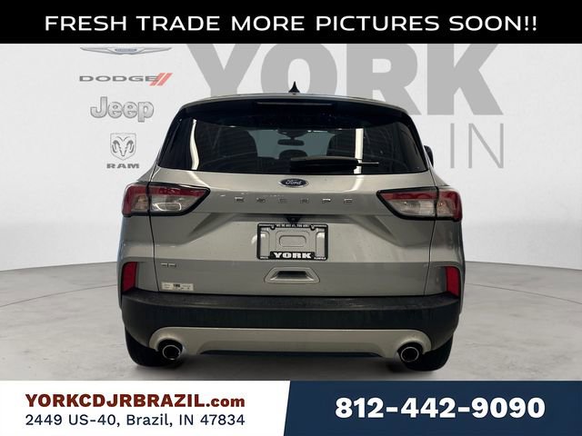 Used 2022 Ford Escape SE w/ Convenience Package image 4