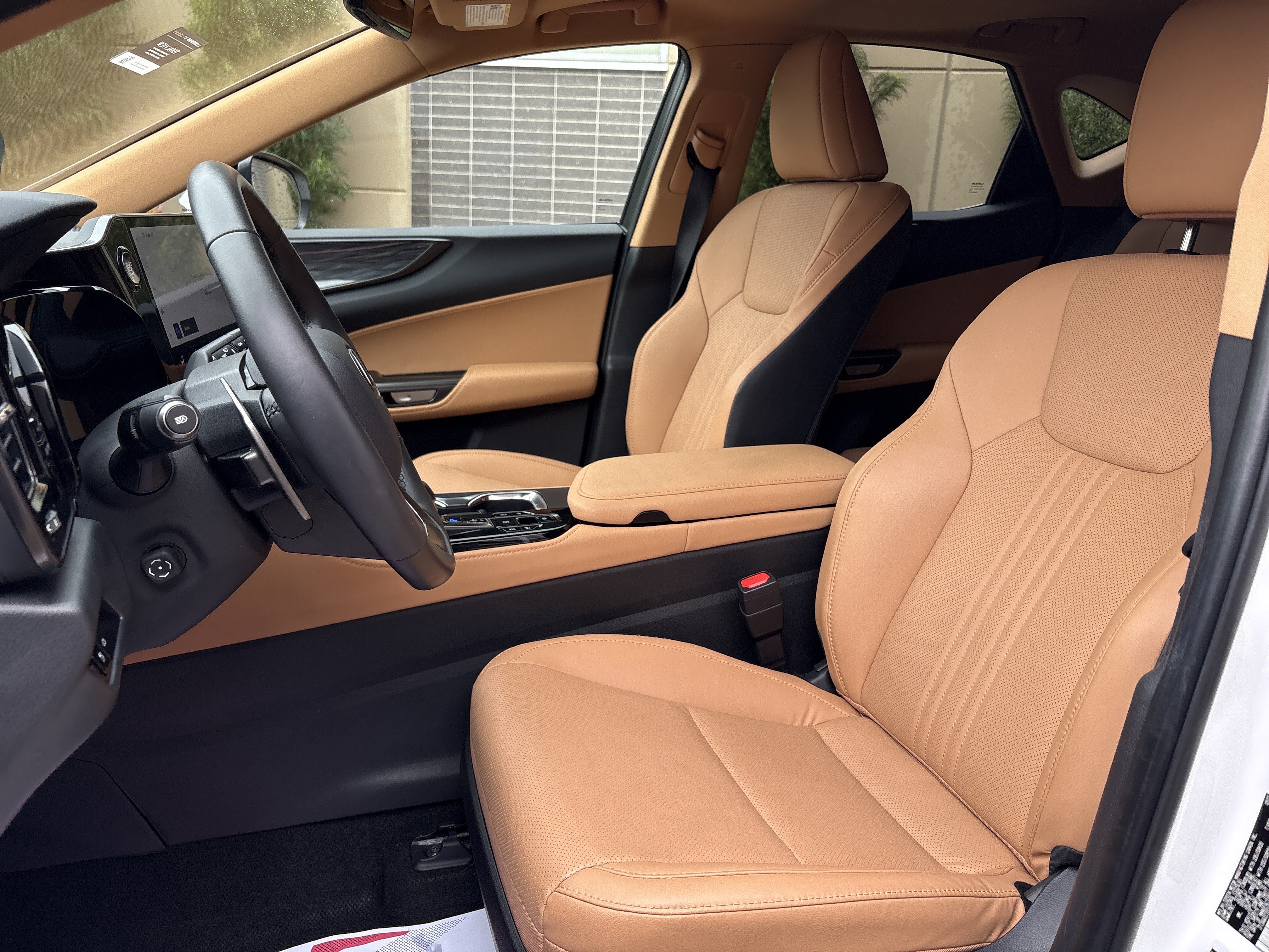 Certified 2026 Lexus NX 350 AWD w/ Accessory Package (2T) image 16