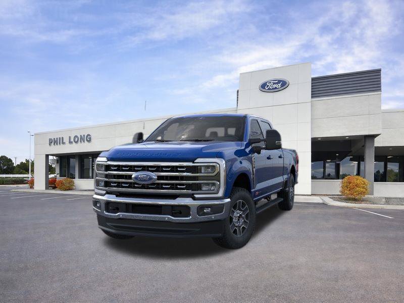 New 2026 Ford F350 Lariat w/ Lariat Premium Package AWD/4WD image 2