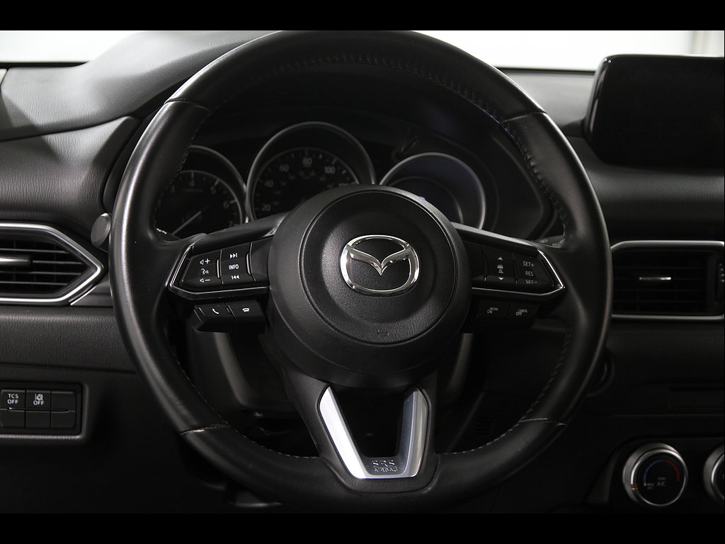 Used 2019 MAZDA CX-5 Sport w/ I-ACTIVSENSE Package AWD/4WD image 7
