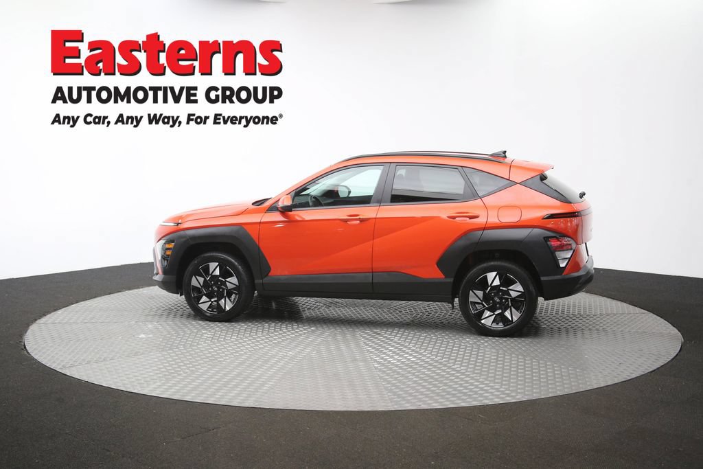 Used 2024 Hyundai Kona SEL AWD/4WD image 59
