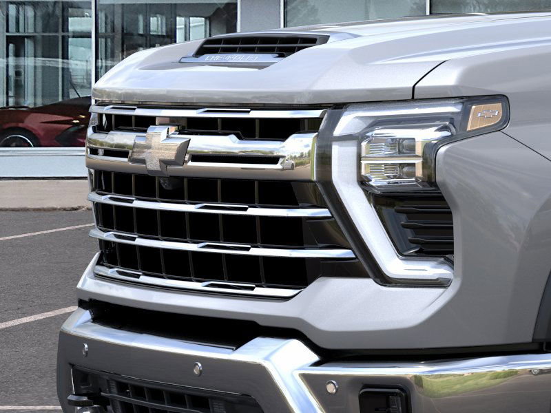 New 2026 Chevrolet Silverado 2500 LTZ w/ LTZ Convenience Package image 23
