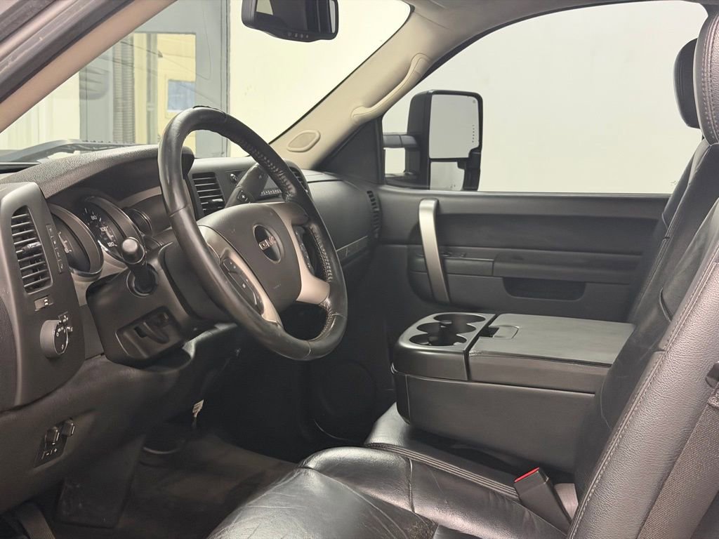 Used 2013 GMC Sierra 2500 SLE w/ SLE Preferred Package image 25