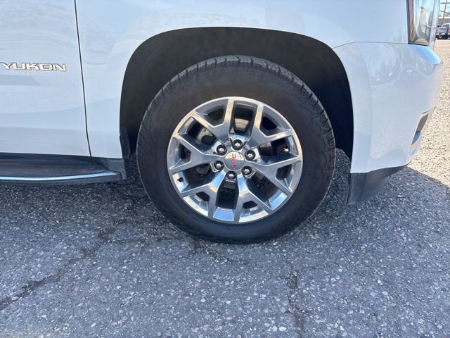 Used 2016 GMC Yukon SLE w/ HD Trailering Package image 10