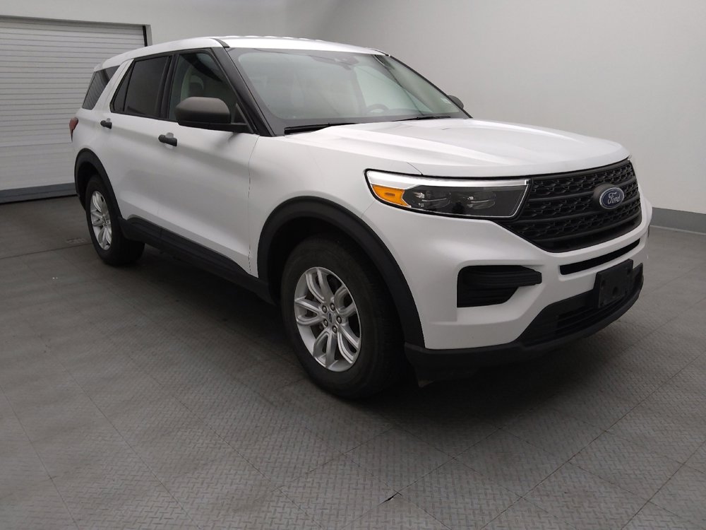 Used 2020 Ford Explorer 4WD image 13