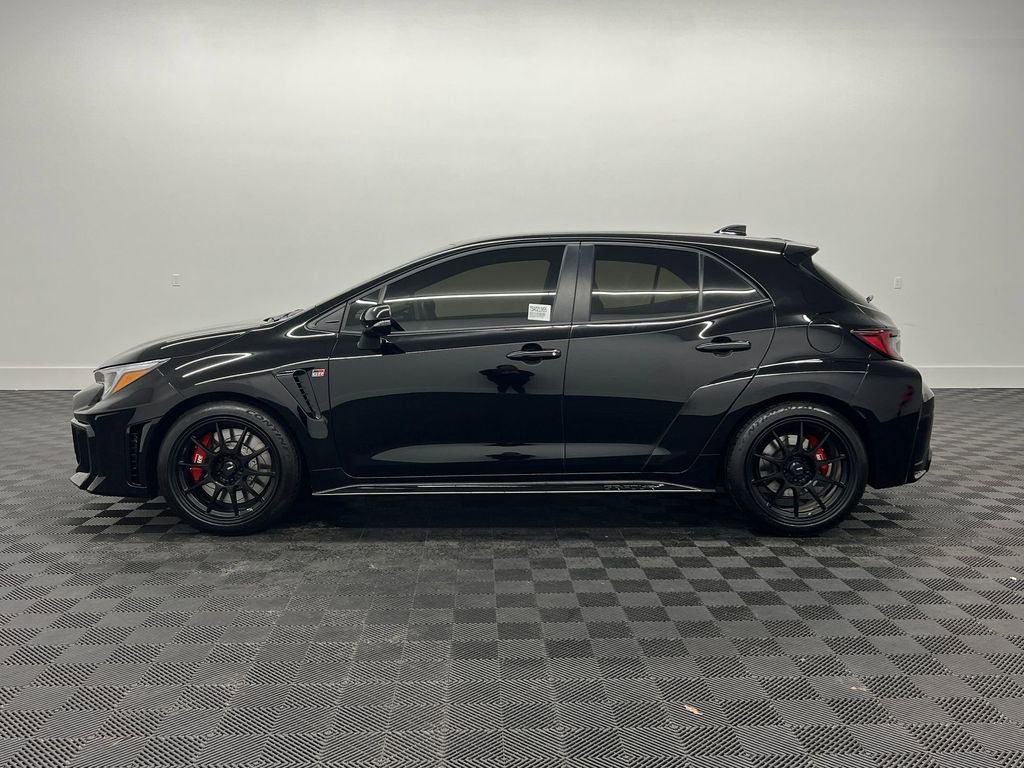 Used 2025 Toyota Corolla GR AWD/4WD image 2