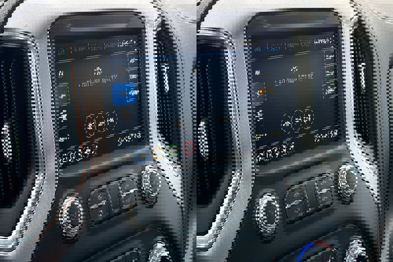 Used 2021 GMC Sierra 1500 Elevation image 19