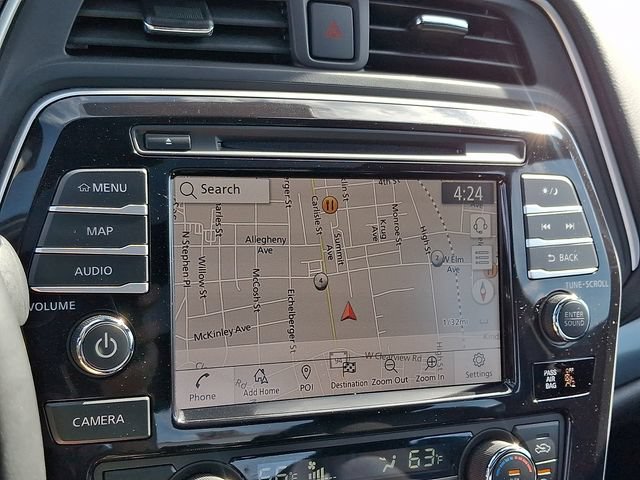 Used 2023 Nissan Maxima SR w/ Sport Mat Group FWD image 17