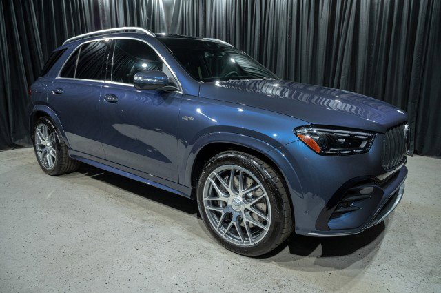 New 2026 Mercedes-Benz GLE 53 AMG 4MATIC image 3