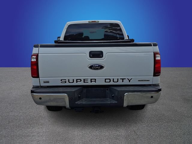 Used 2013 Ford F250 XLT w/ Snow Plow Prep Pkg AWD/4WD image 5