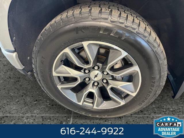 Used 2022 Chevrolet Silverado 1500 RST AWD/4WD image 24