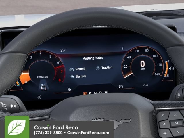 New 2026 Ford Mustang Coupe RWD image 14