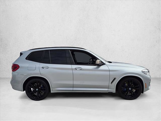Used 2019 BMW X3 M40i w/ Driving Assistance Package AWD/4WD image 4