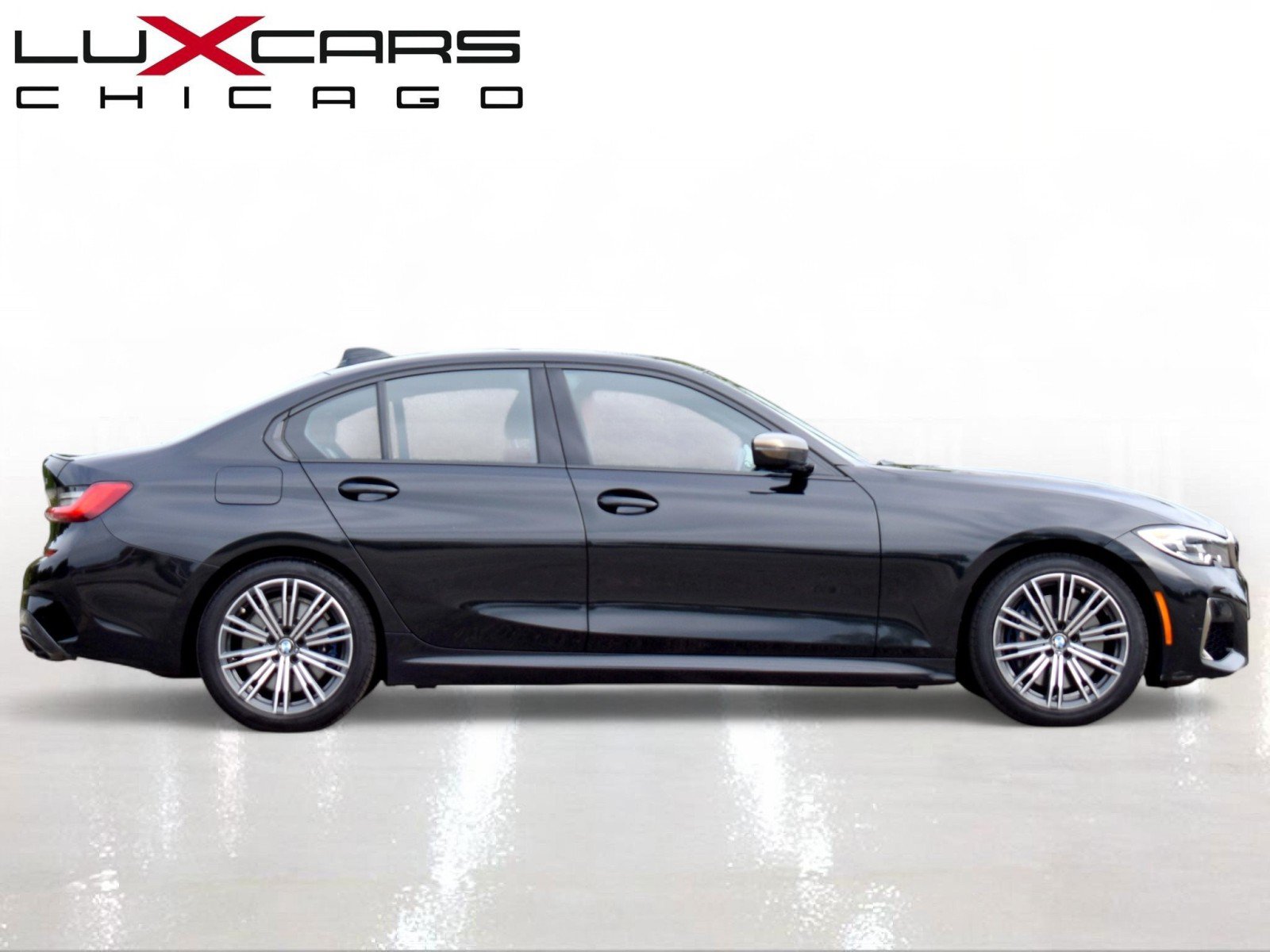 Used 2020 BMW M340i xDrive w/ Premium Package AWD/4WD image 8