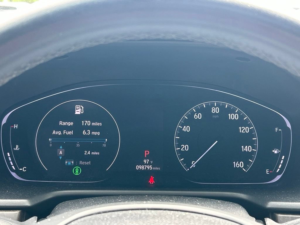 Used 2018 Honda Accord EX-L image 23