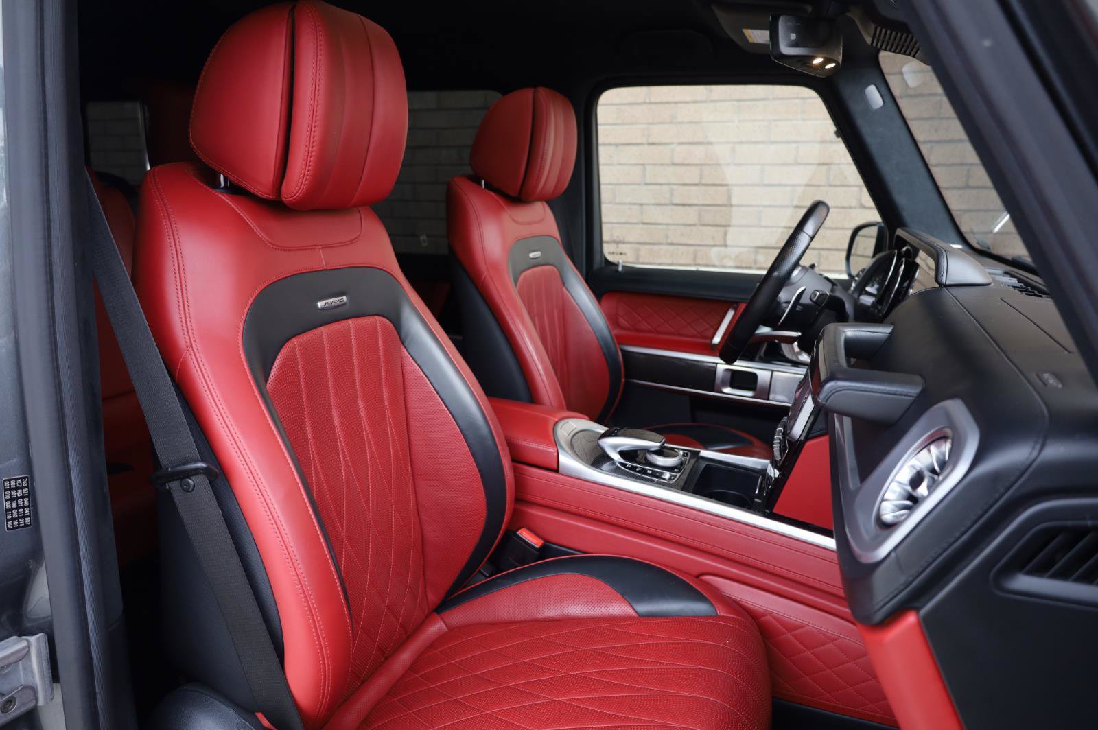 Used 2019 Mercedes-Benz G 63 AMG 4MATIC image 27
