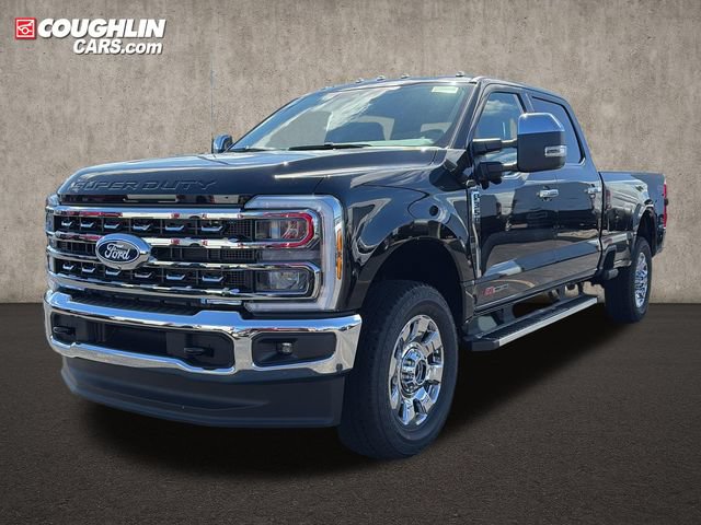 New 2027 Ford F350 Lariat w/ Chrome Package AWD/4WD image 3