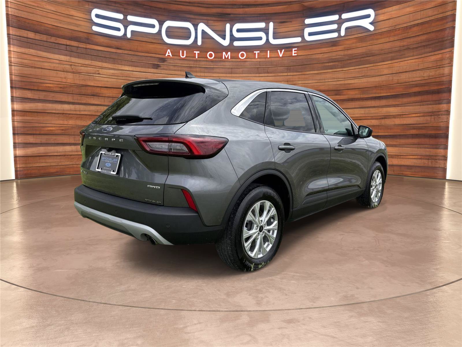 Certified 2023 Ford Escape Active w/ Tech Pack #1 AWD/4WD image 8
