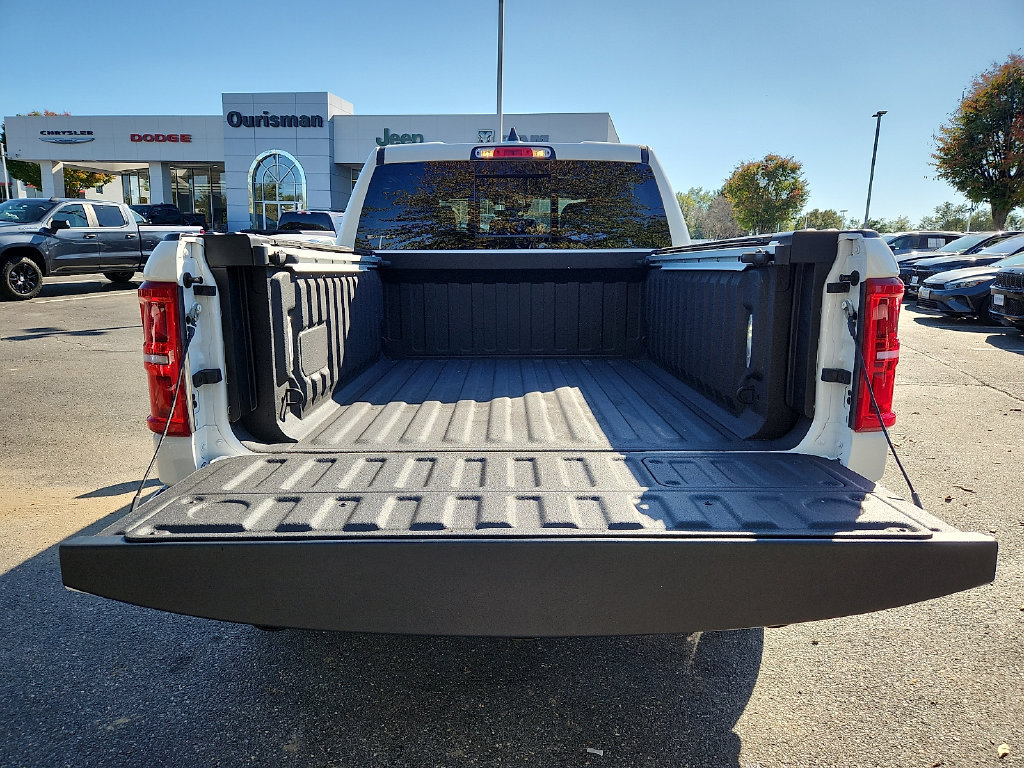 Used 2025 RAM 1500 Limited AWD/4WD image 31