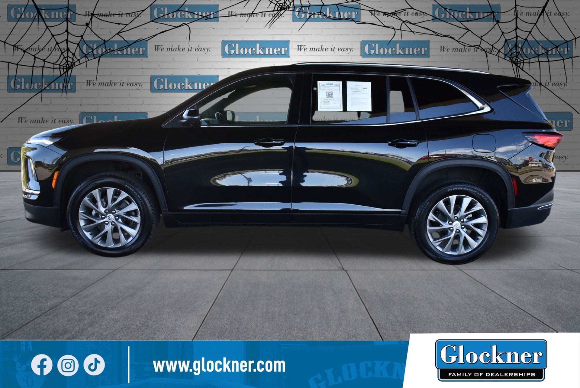 Used 2026 Buick Enclave Preferred w/ Power Package FWD image 9
