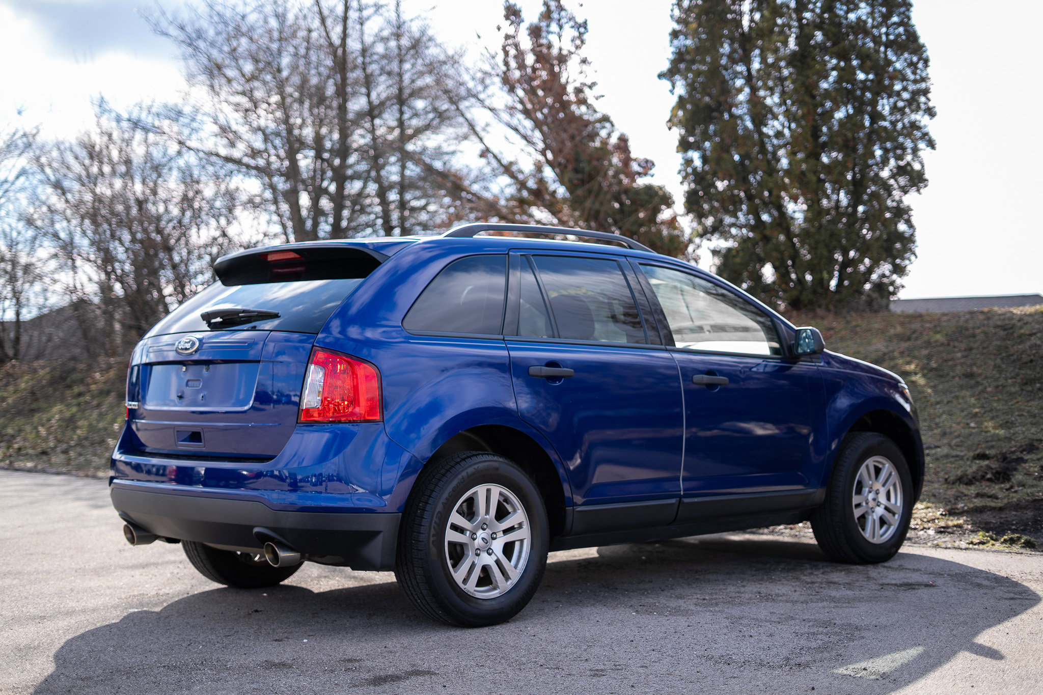 Used 2013 Ford Edge SE image 5
