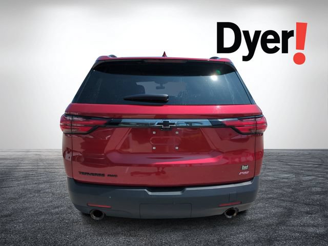 Used 2023 Chevrolet Traverse RS AWD/4WD image 5