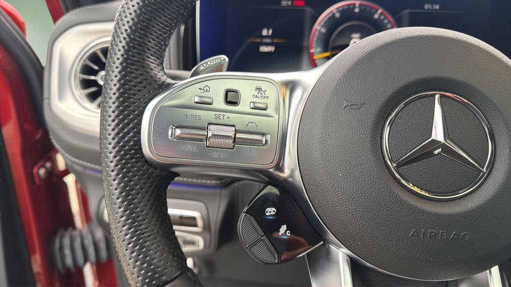 Used 2022 Mercedes-Benz G 63 AMG 4MATIC image 31