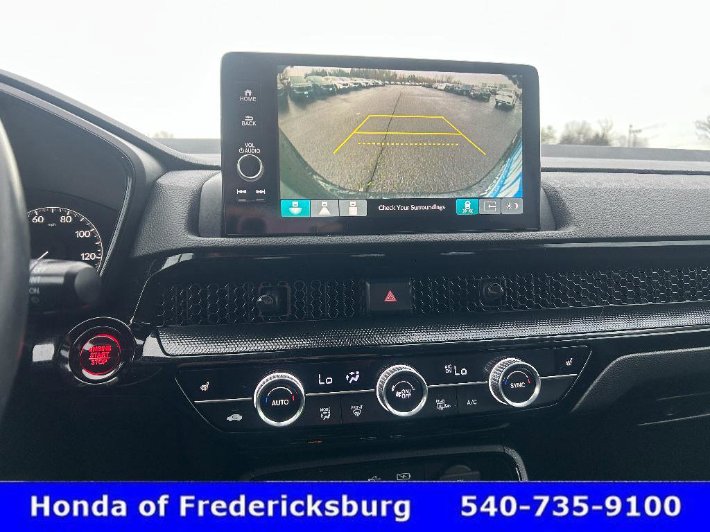 Certified 2023 Honda CR-V EX-L image 20