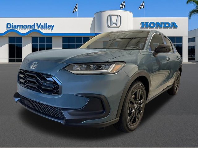 New 2026 Honda HR-V Sport image 7