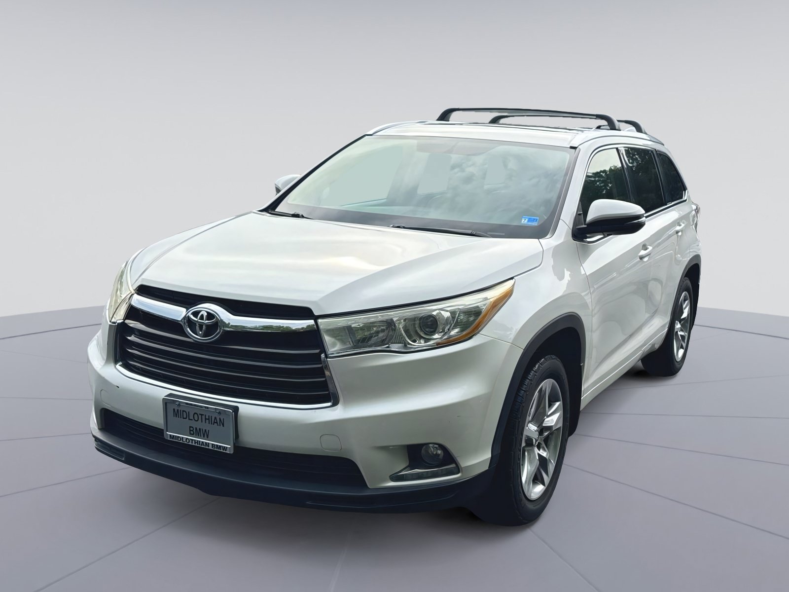 Used 2015 Toyota Highlander Limited AWD/4WD image 1