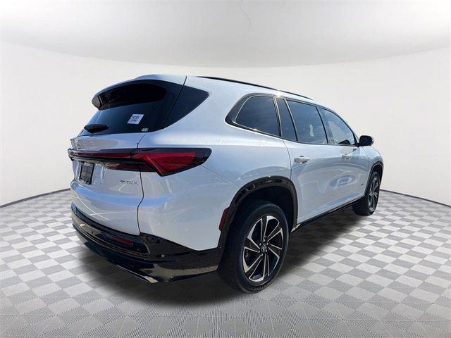 Used 2025 Buick Enclave Sport Touring image 5