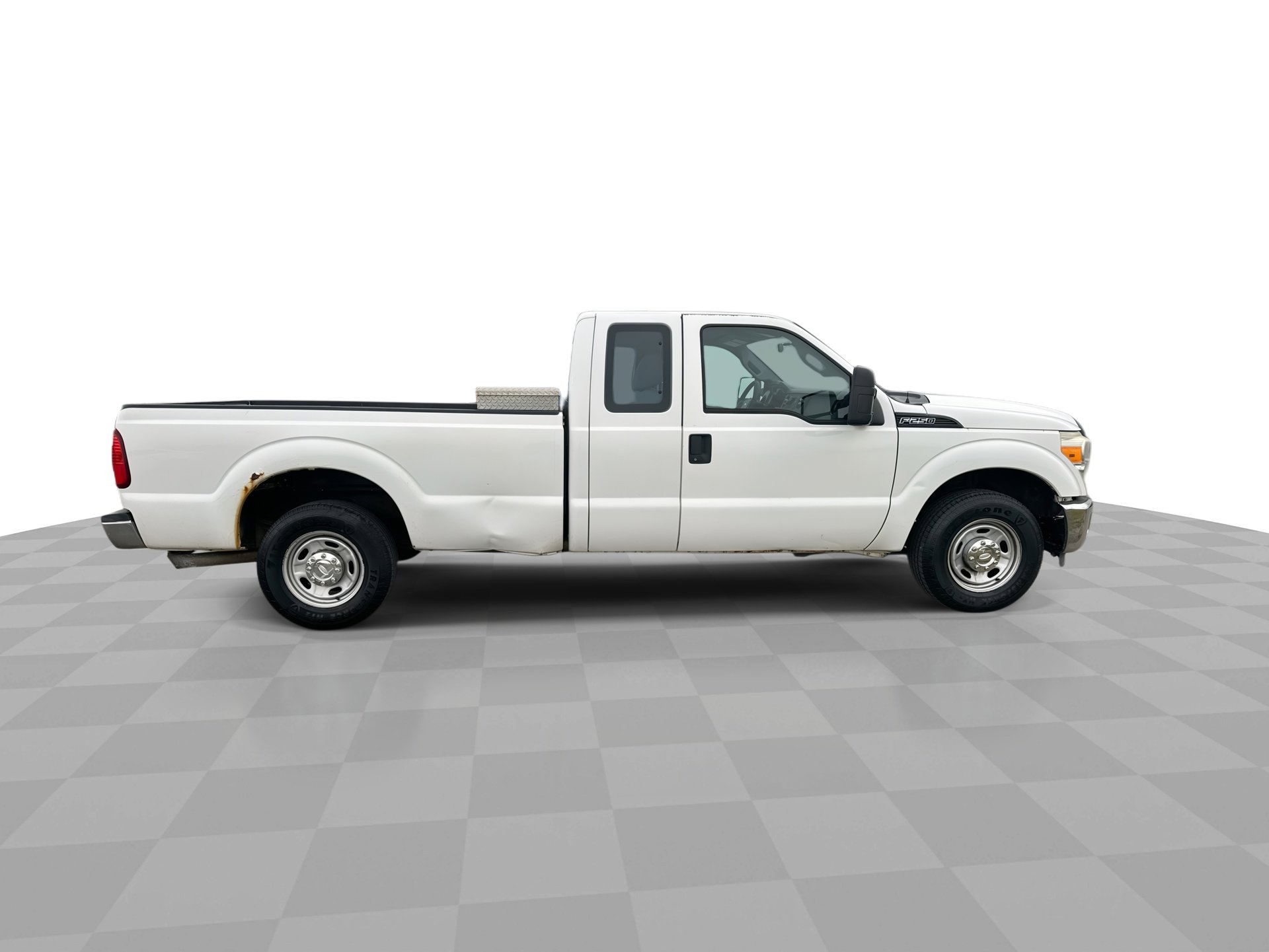 Used 2011 Ford F250 XL w/ XL Value Pkg image 9