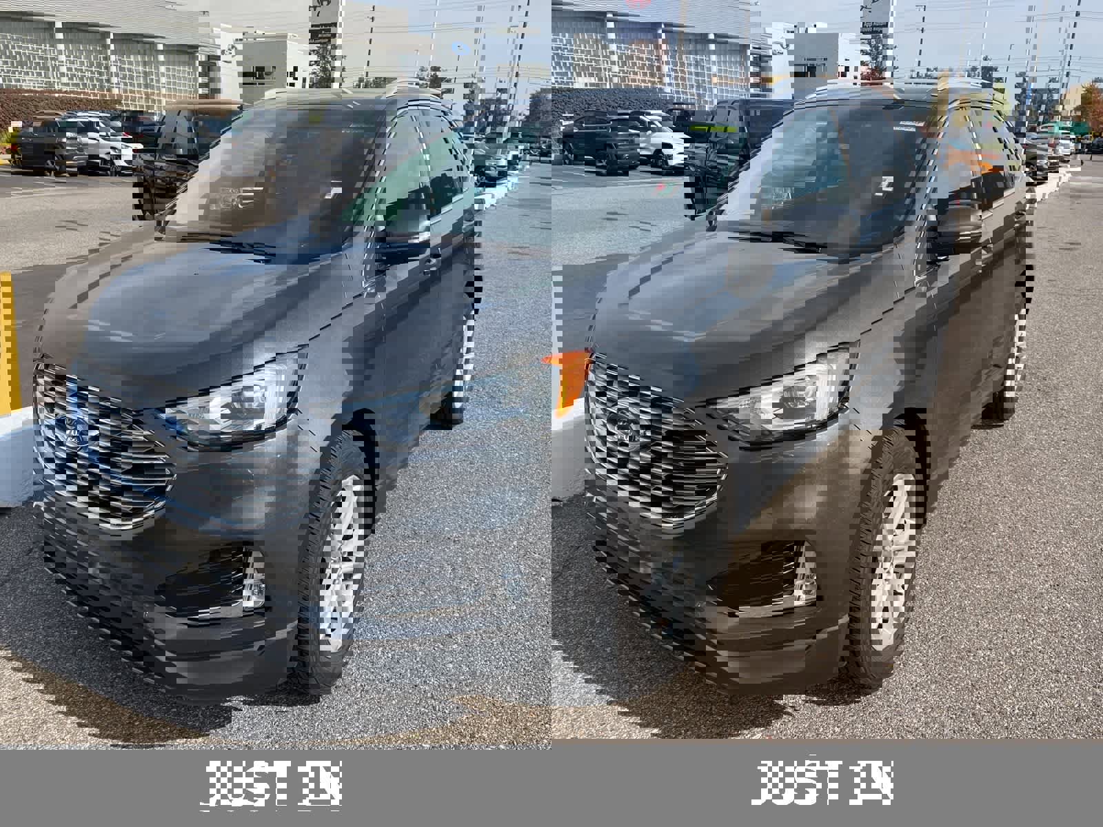 Used 2020 Ford Edge SEL w/ Cold Weather Package
