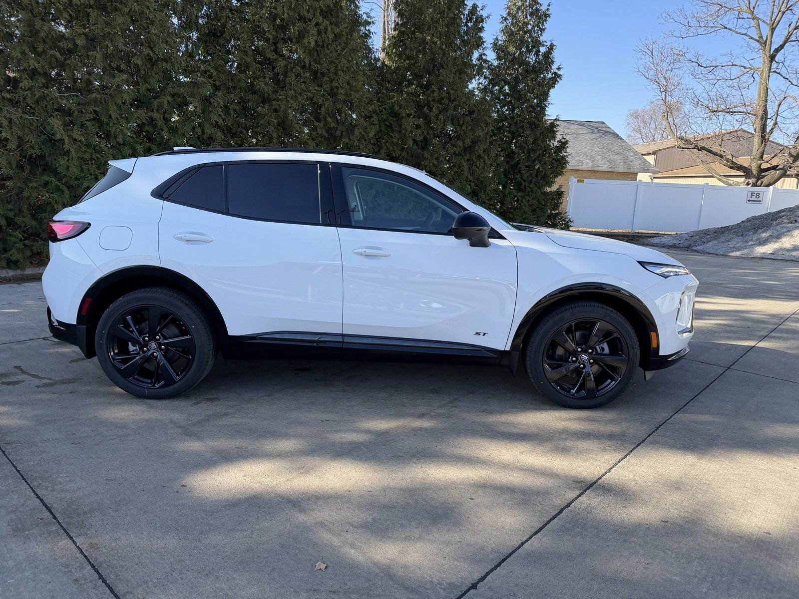 New 2026 Buick Envision Sport Touring image 33