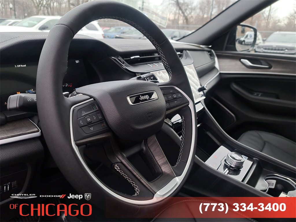 New 2026 Jeep Grand Cherokee Limited image 18