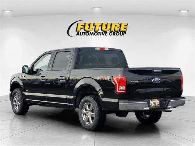 Used 2015 Ford F150 XLT w/ Equipment Group 301A Mid image 6