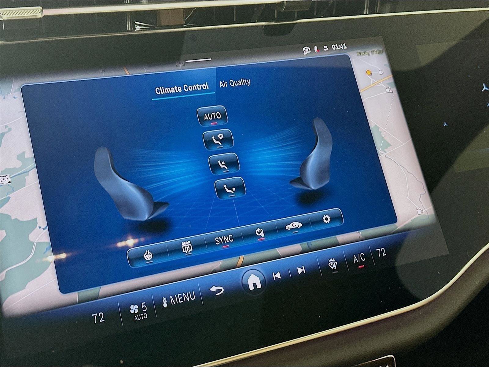 Certified 2026 Mercedes-Benz E 350 4MATIC Sedan image 20