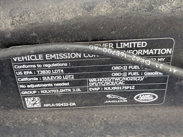 Used 2022 Land Rover Range Rover Sport HSE Silver Edition image 22