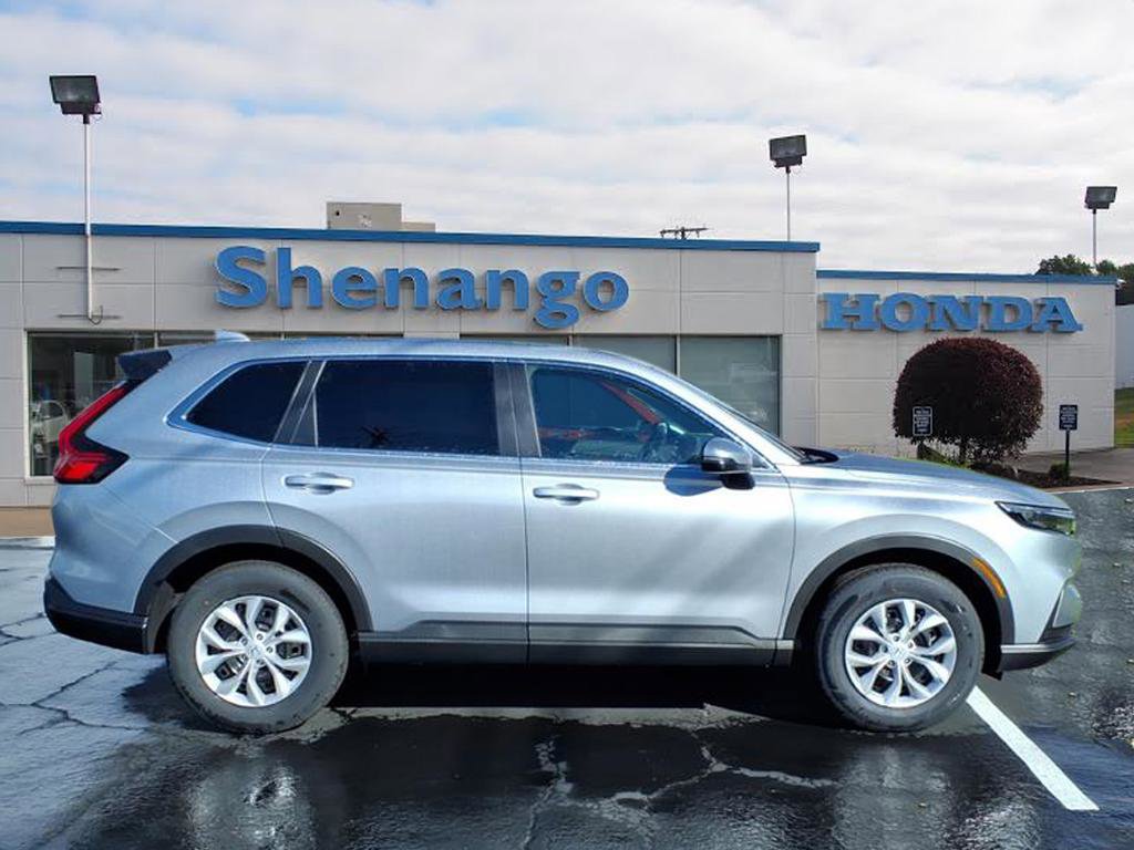 New 2026 Honda CR-V LX image 2
