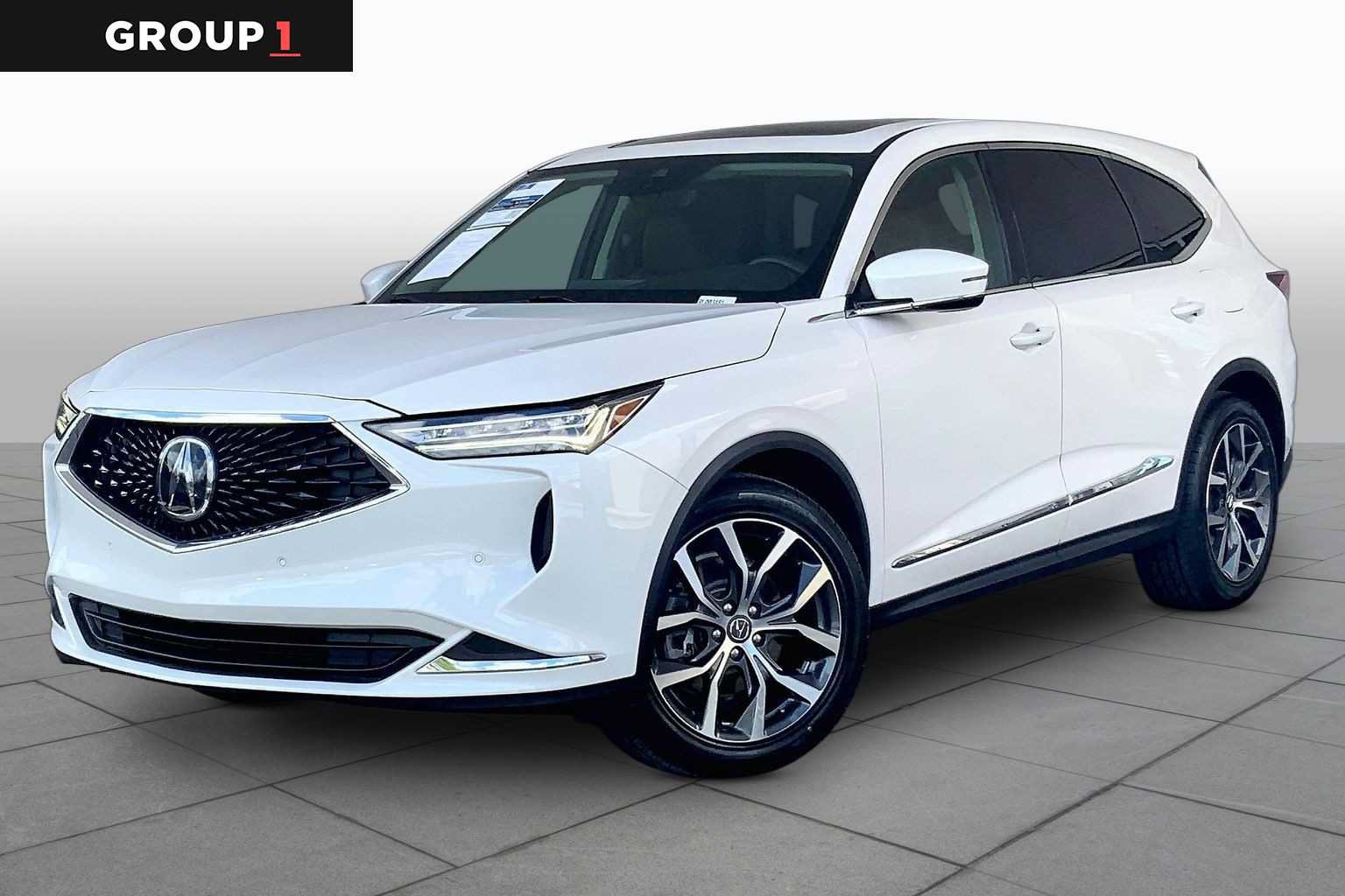 Used 2024 Acura MDX w/ Technology Package