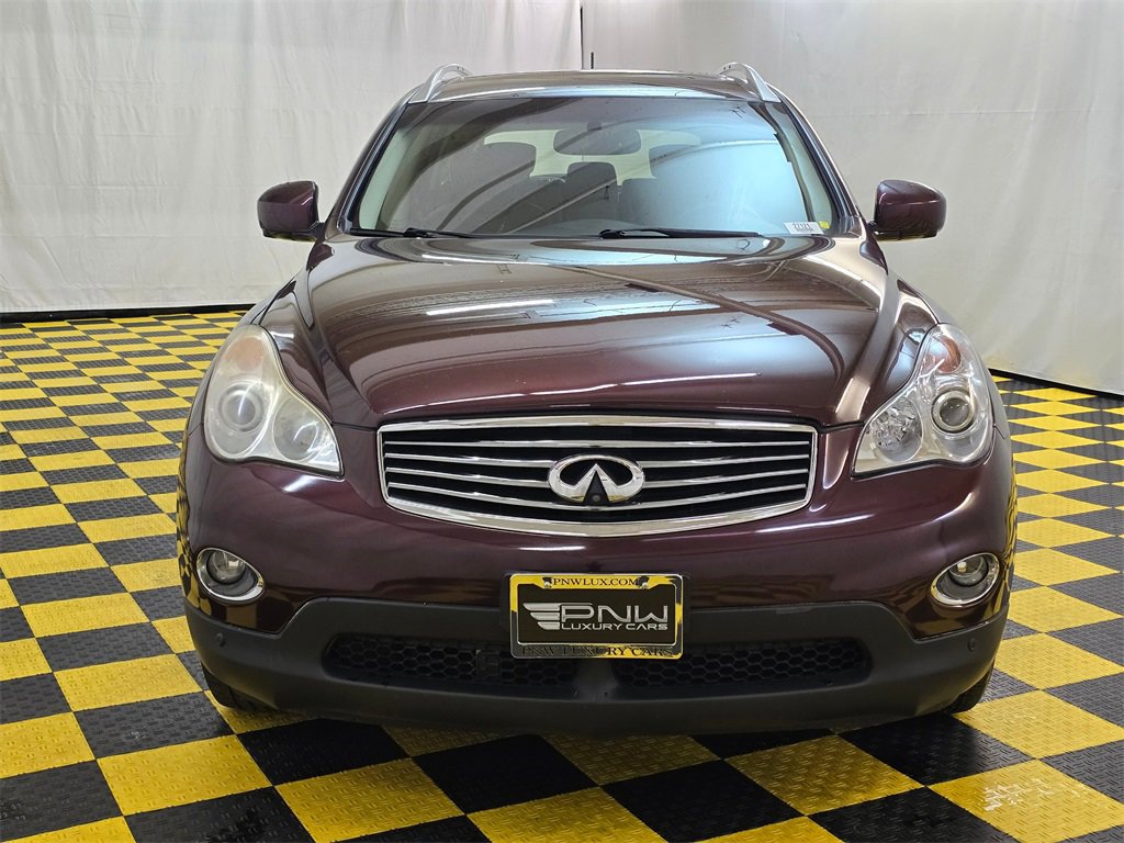 Used 2014 INFINITI QX50 Journey w/ Premium Package image 8