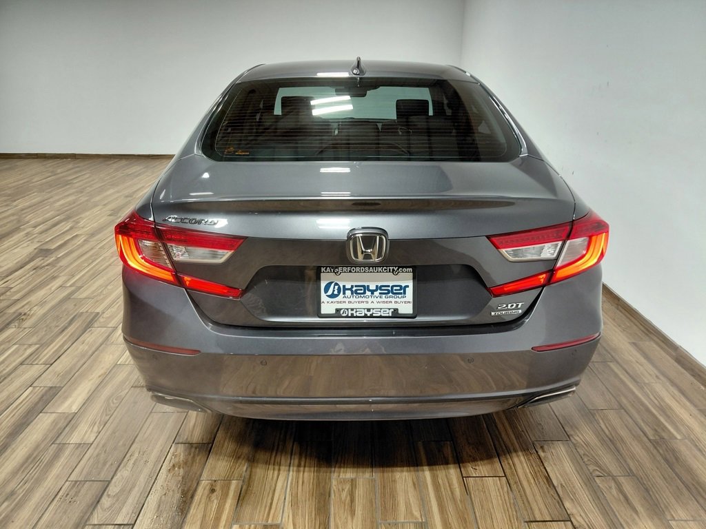 Used 2019 Honda Accord Touring image 26