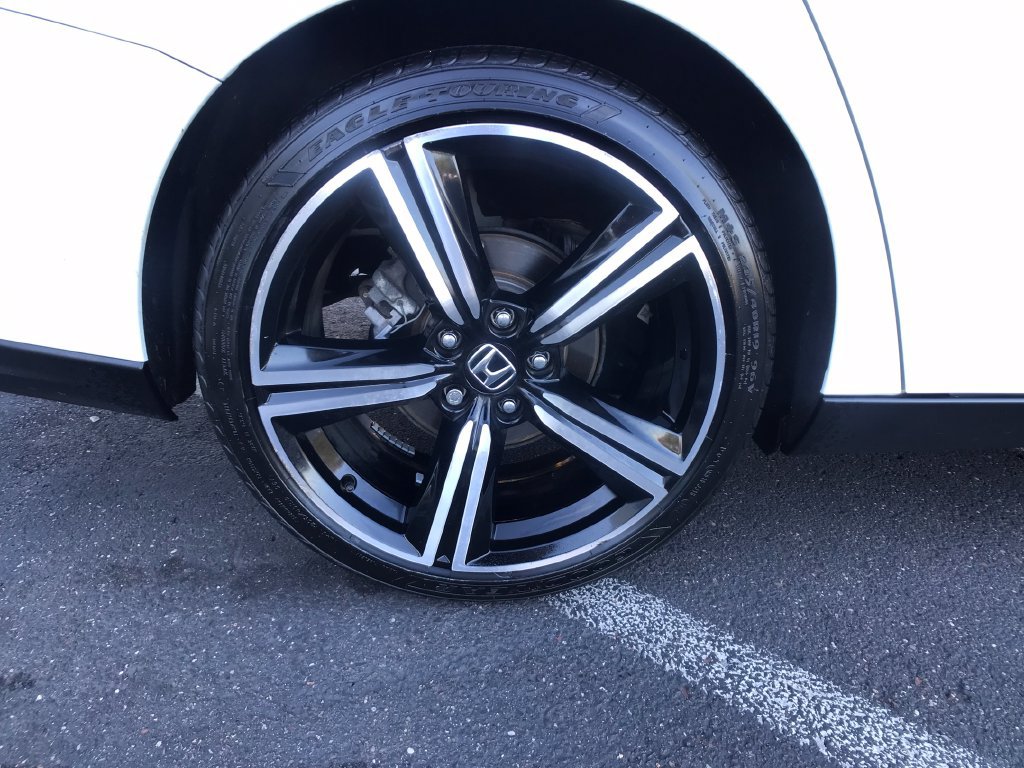 Certified 2024 Honda Accord Sport image 5